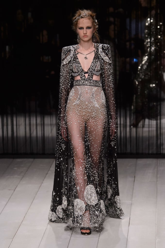 Alexander McQueen Autumn/Winter 2016