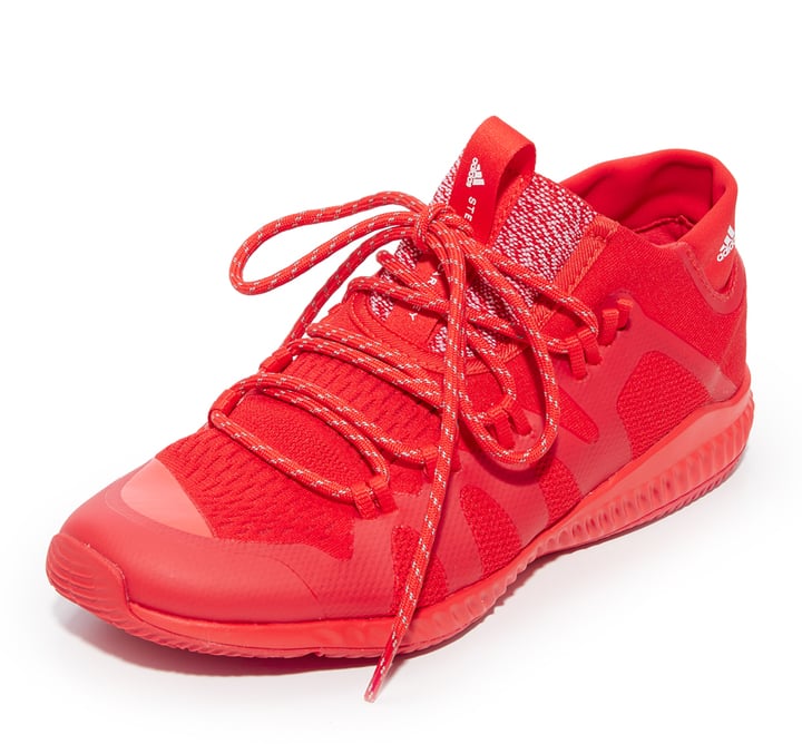stella mccartney red shoes