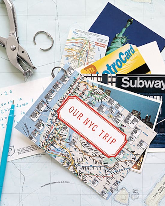 Ring Bound How to Display Travel Souvenirs POPSUGAR Smart Living
