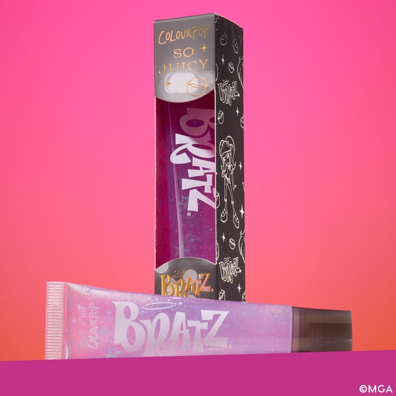 ColourPop x Bratz So Juicy Plumping Gloss
