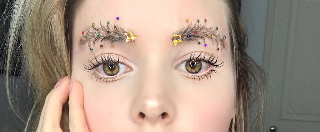 Christmas Tree Brows