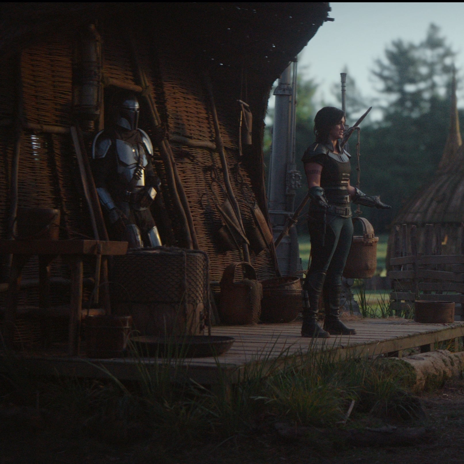 What Time Do New Episodes Of The Mandalorian Come Out Popsugar Celebrity Australia