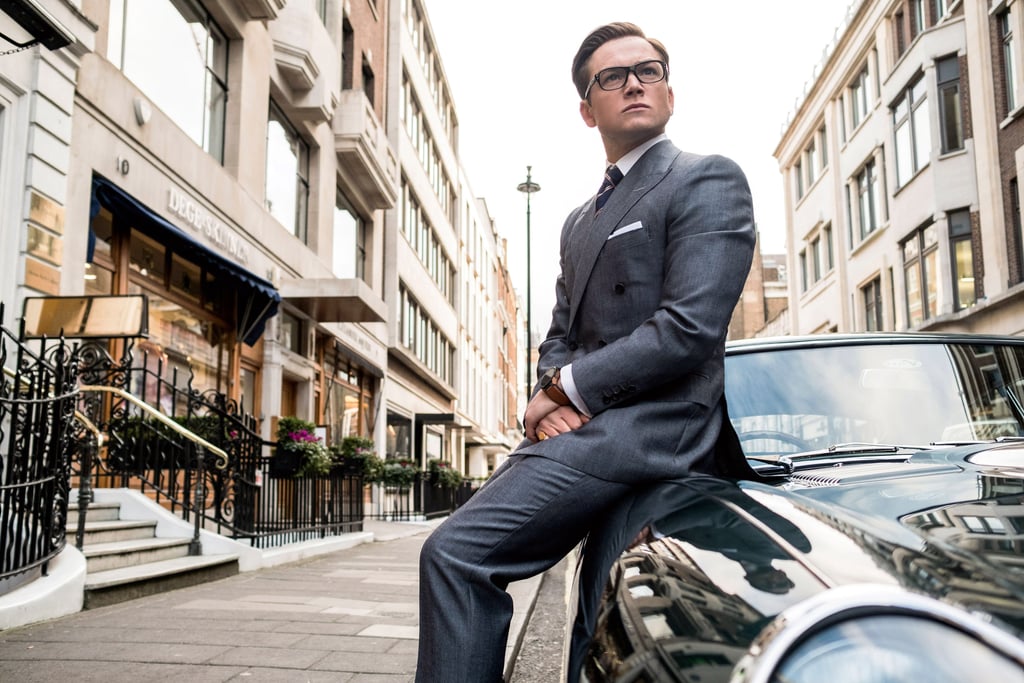 Kingsman: The Golden Circle (2017)