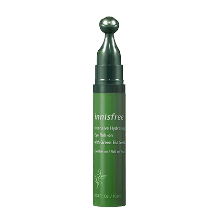 Innisfree Intensive Hydrating Eye Roll-On With Green Tea Seed