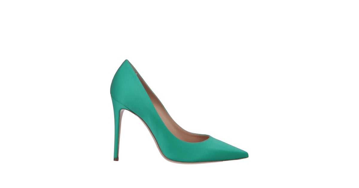 Deimille Pumps | Meghan Markle's Green 