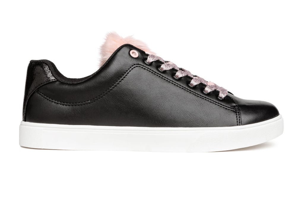 h and m sneakers