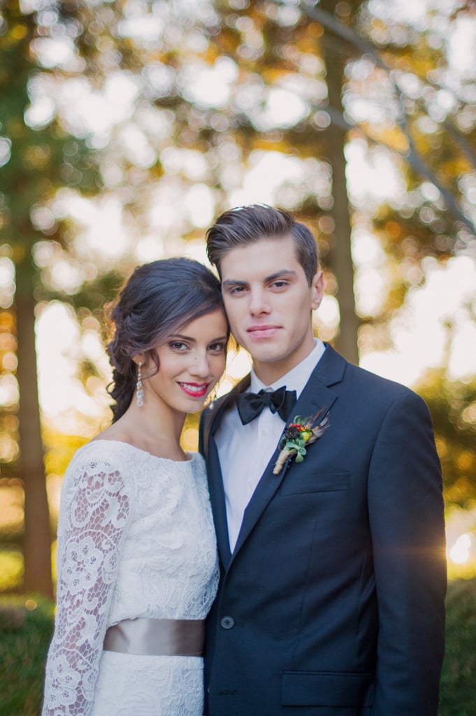 Old-World Wedding Inspiration