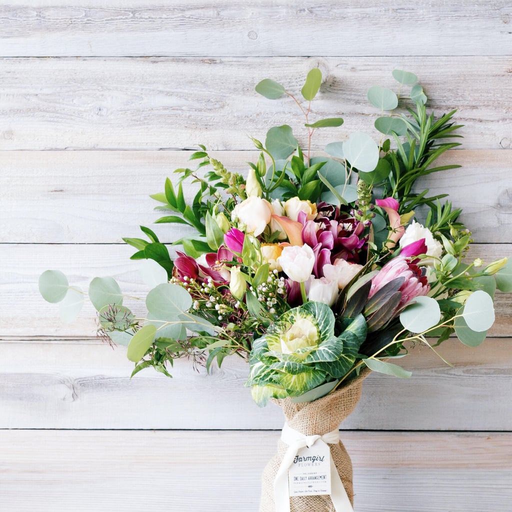 Flower Delivery Service 2016 POPSUGAR Best Gifts Under 100