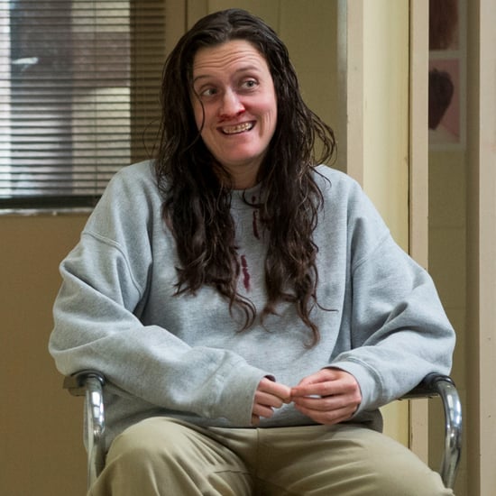 Who Plays Angie Rice on Orange Is the New Black?