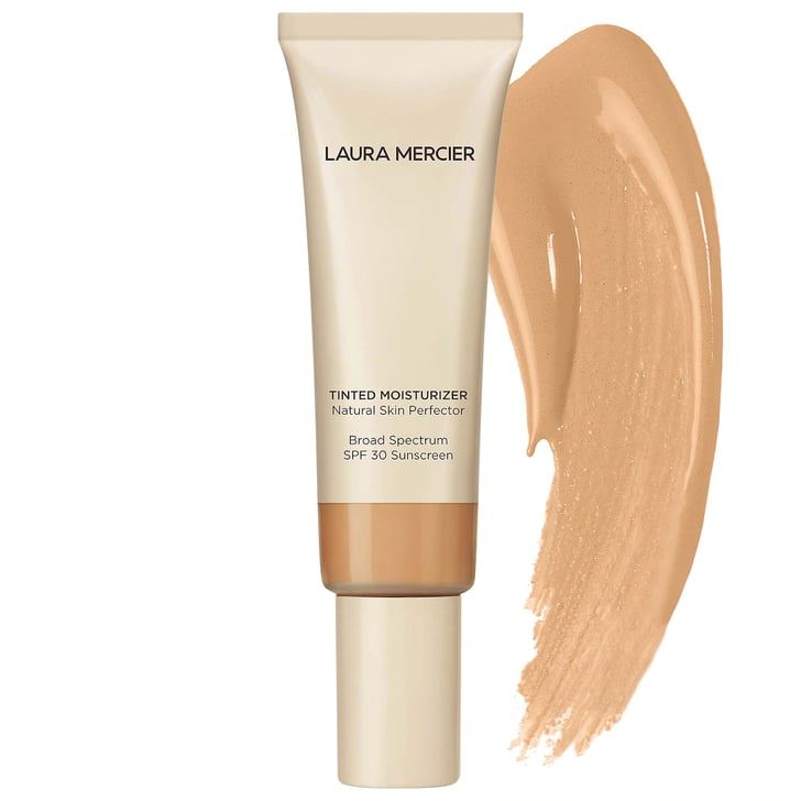 Laura Mercier Tinted Moisturizer SPF 30 Best Lightweight Tinted Moisturizers POPSUGAR Beauty