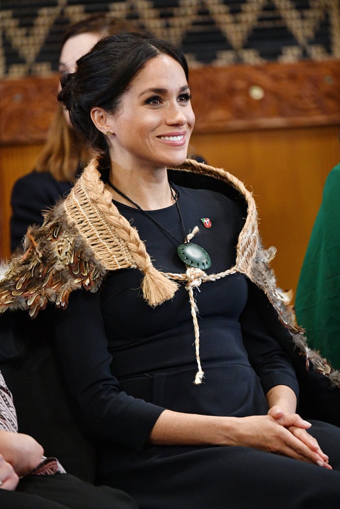 Meghan Markle Australia Tour Style 2018