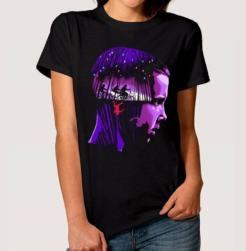 Stranger Things Eleven Art T-Shirt