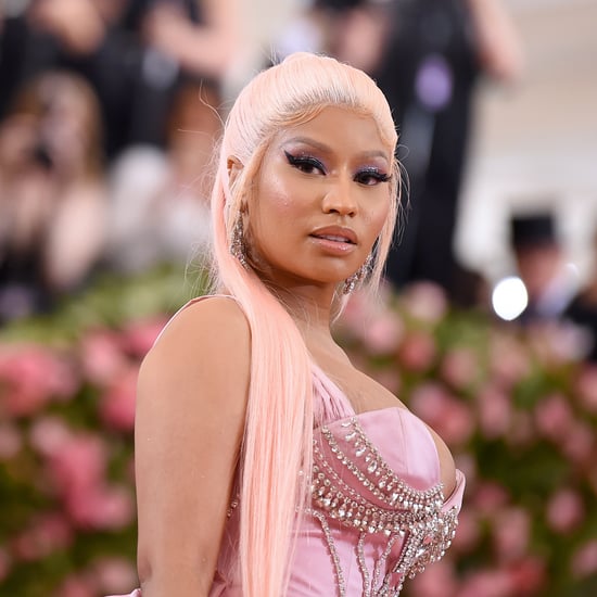 Nicki Minaj Is Pregnant With Her First Child