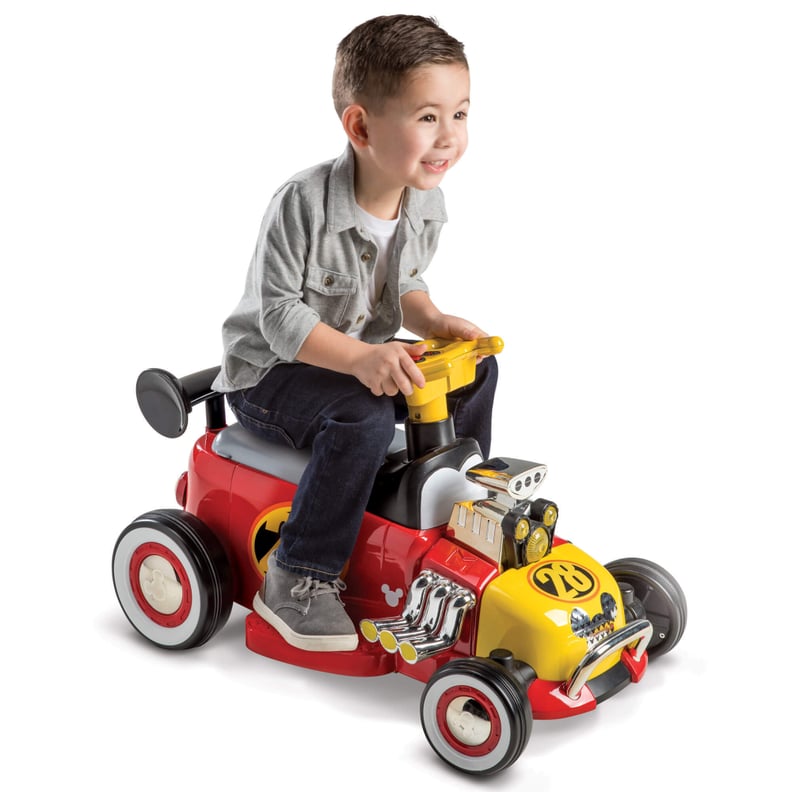 Disney Mickey Ride-On Quad by Huffy