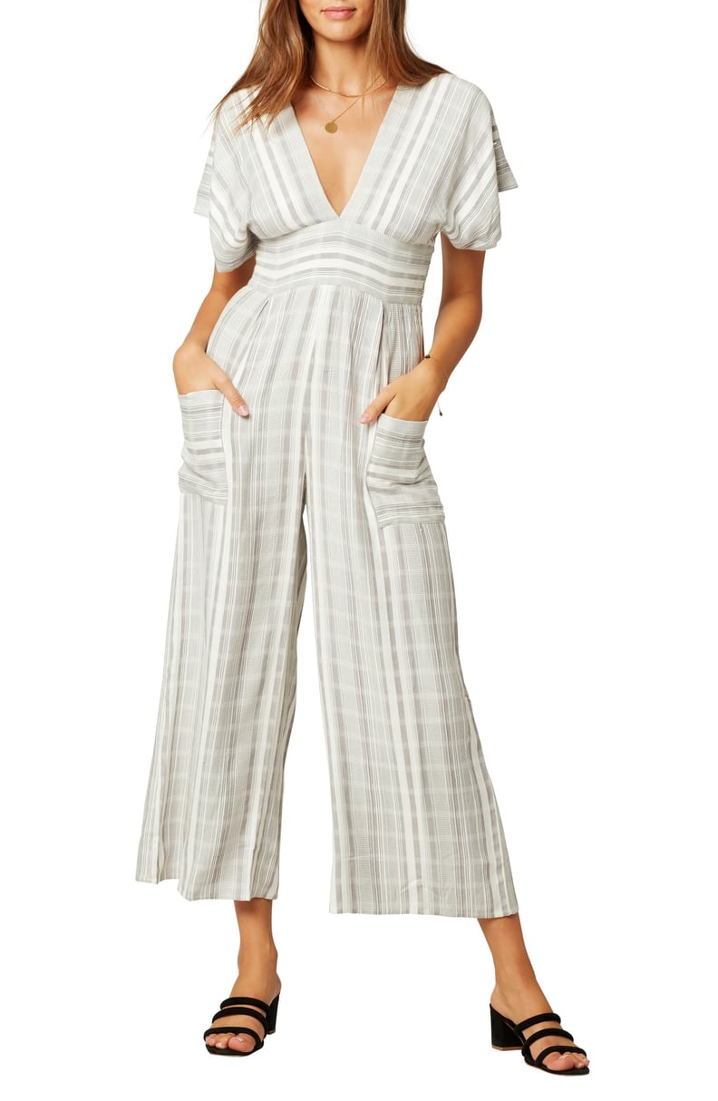 L Space Doheny Cover-Up Jumpsuit