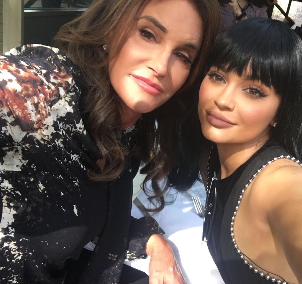 The Kardashians' Outfits at Caitlyn Jenner's Birthday