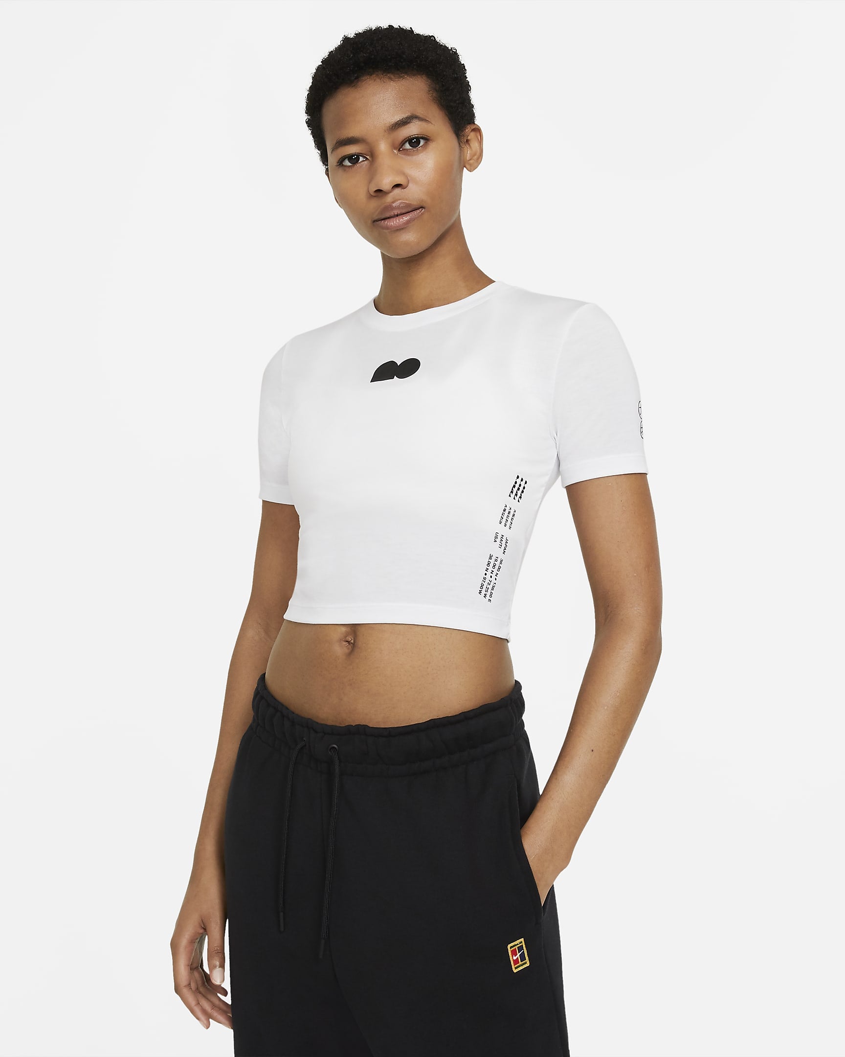 Naomi Osaka Launches New Apparel Collection With Nike Including New Logo –  Pretty Phresh