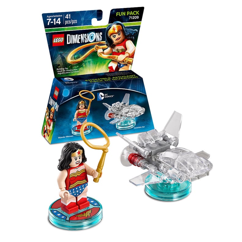 LEGO Dimensions Fun Pack- Wonder Woman