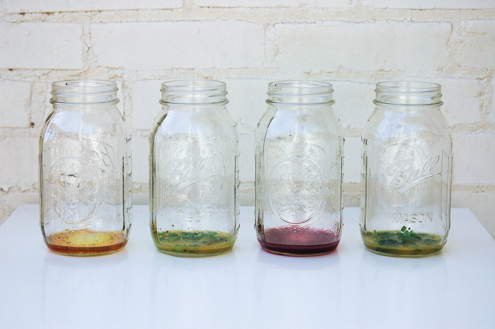 How to Make a Mason Jar Salad | PS Food