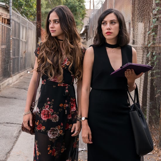 Vida Stars Melissa Barrera & Mishel Prada on Gentrification