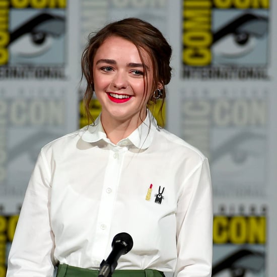 Maisie Williams Emoji