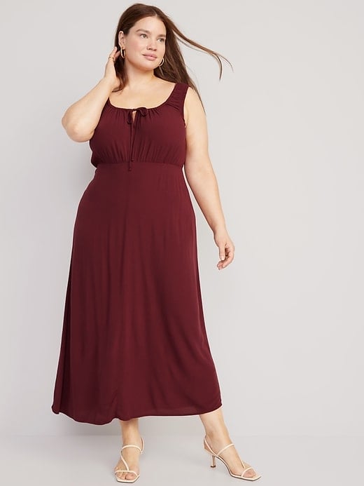Fall for top your type dress