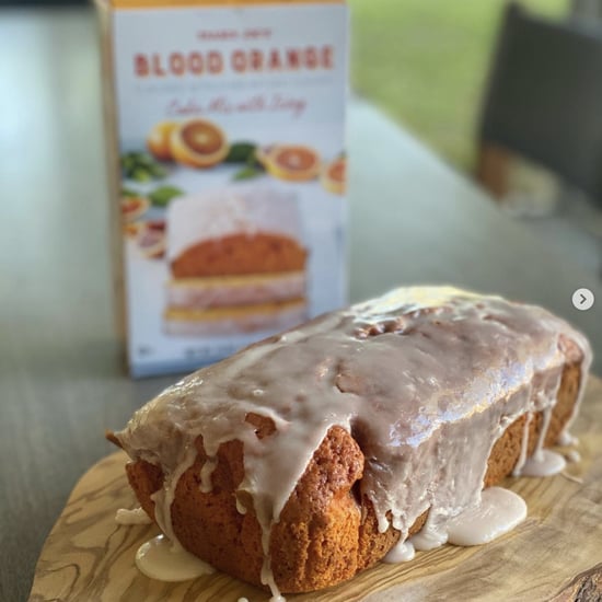 The New Trader Joe's Blood Orange Cake Mix Is Just $4