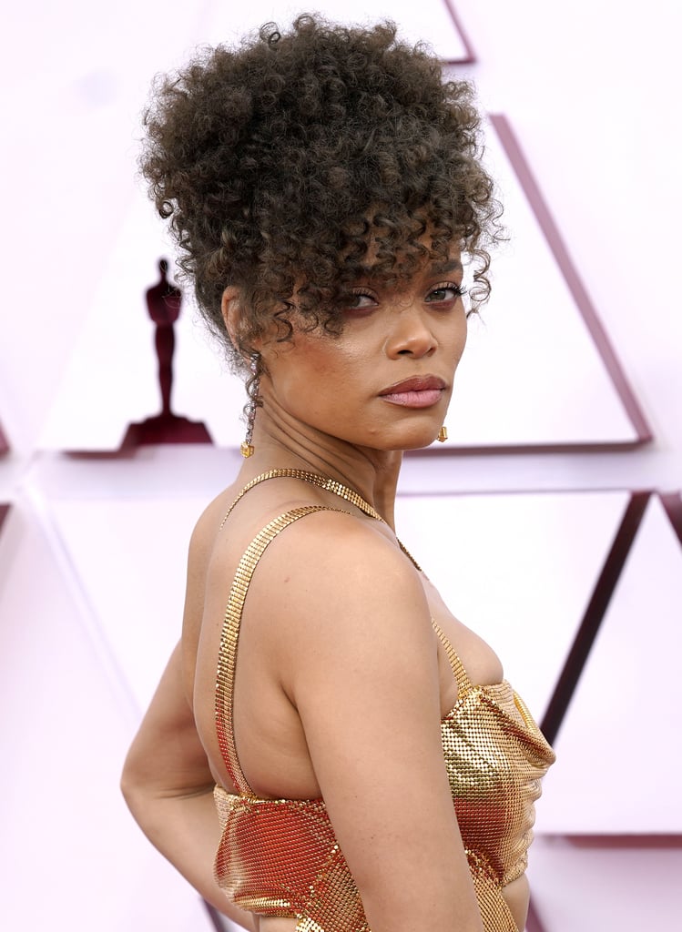 The Best Hair and Makeup Looks at the 2021 Oscars