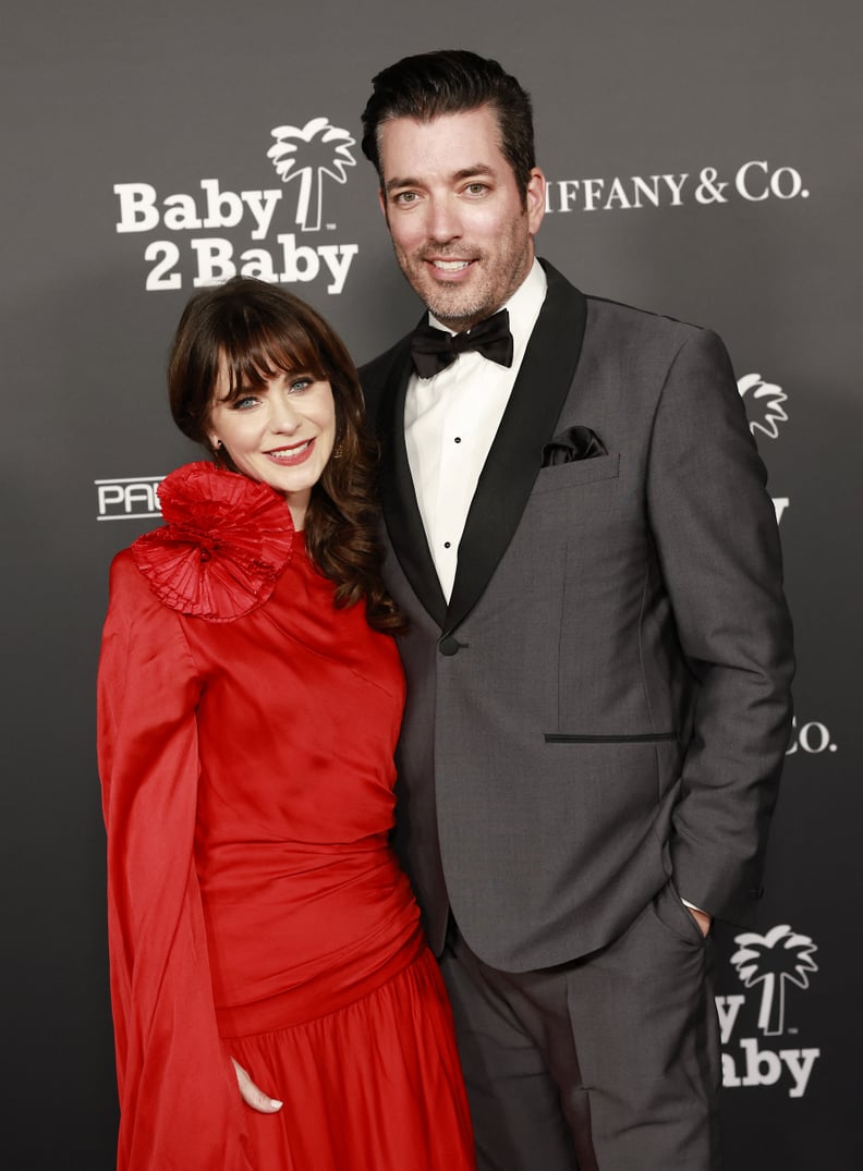 January 2023: Jonathan Scott Opens Up About Coparenting With Zooey Deschanel
