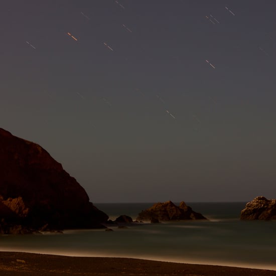 The Eta Aquarid Meteor Shower Peaks on May 5 and 6
