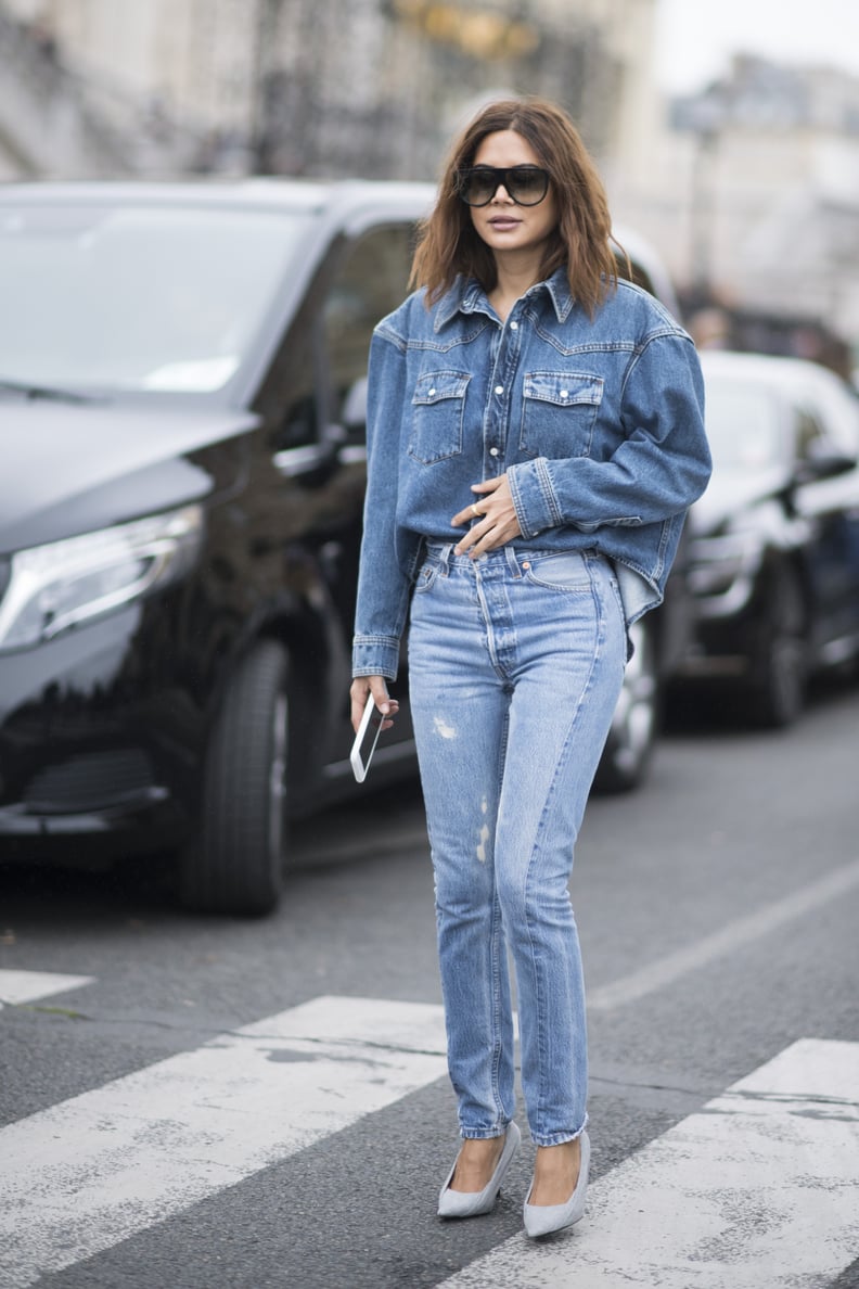 What to Try: Denim on Denim