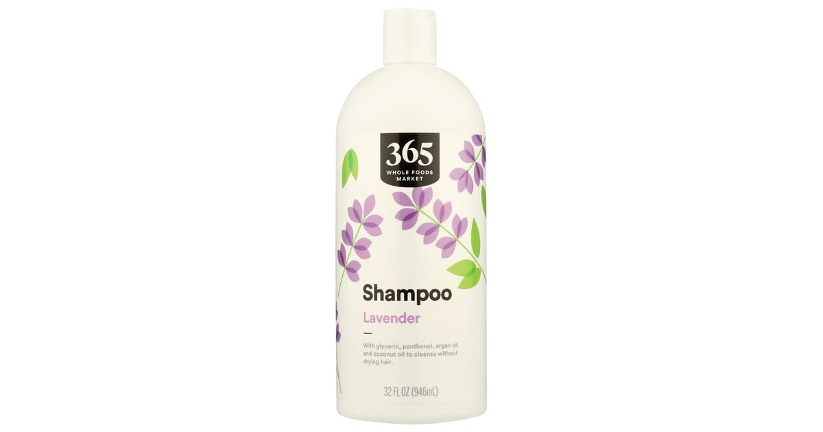 365 by Whole Foods Market Lavender Shampoo Best Whole Foods Beauty