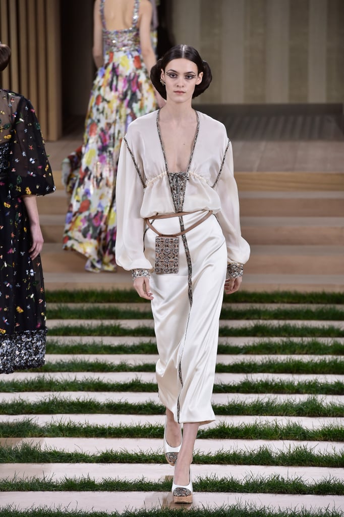 Chanel Couture Spring 2016