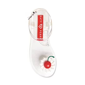 Katy perry cherry sandals discount
