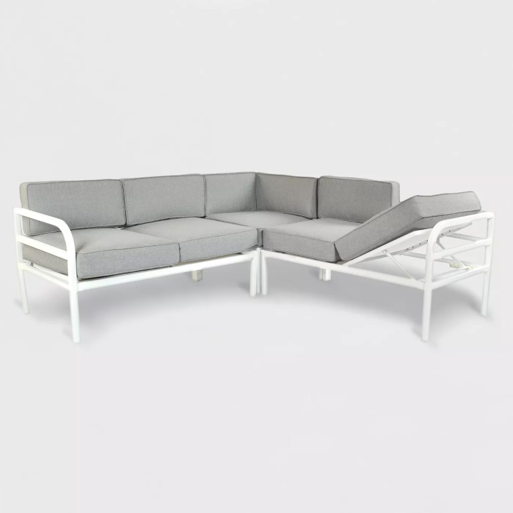 Project 62 3pc Beacon Hill Patio Sectional With Chaise