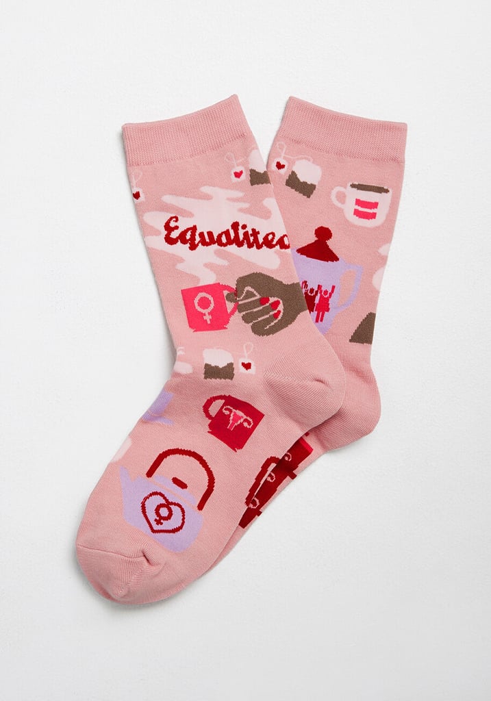 ModCloth Equalitea Socks