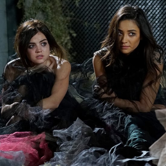 How Old Are the Actors on Pretty Little Liars? POPSUGAR Celebrity UK