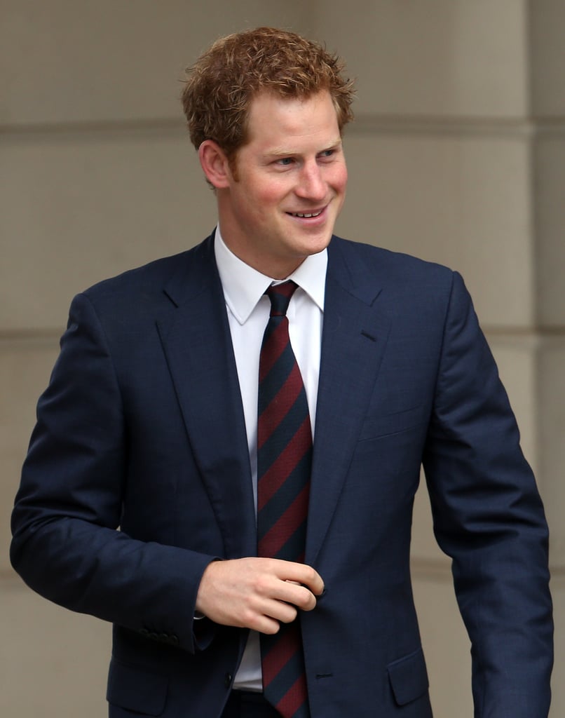 Prince Harry's Big 3-0 | Predictions For 2014 | POPSUGAR Celebrity Photo 10