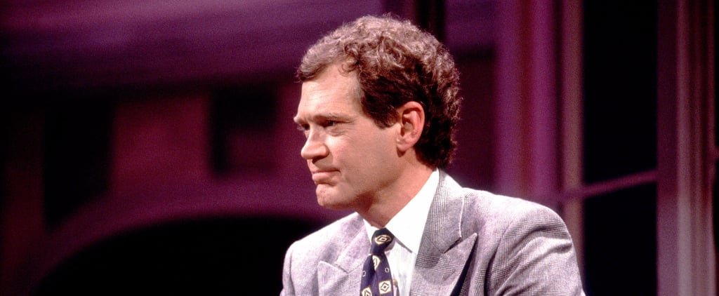 David Letterman Fun Facts