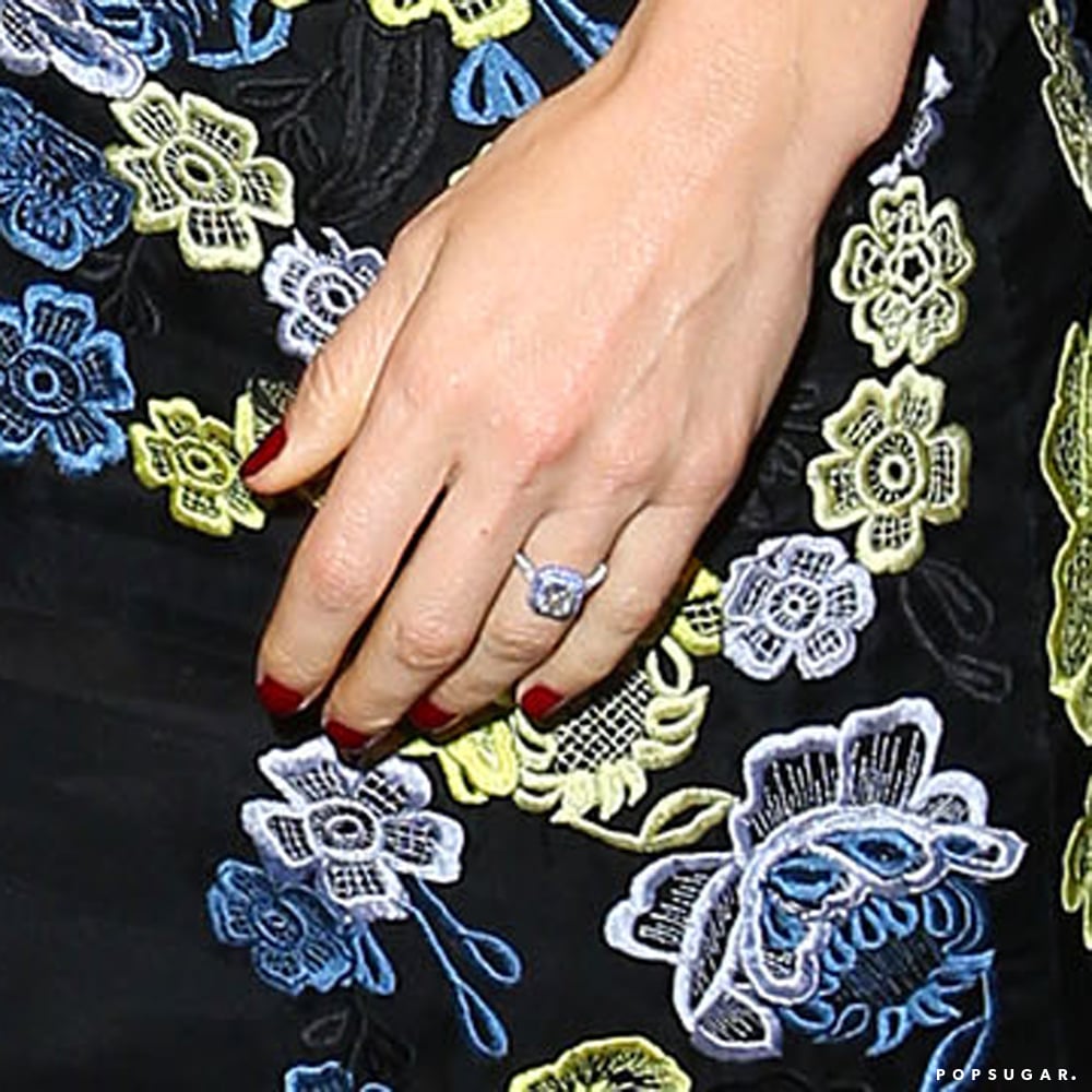 Sophie Hunter's Engagement Ring From Benedict Cumberbatch