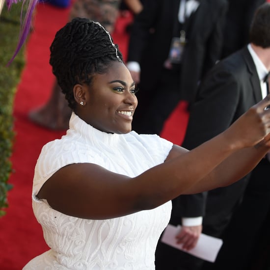 Watch Danielle Brooks React to Being Cast in Color Purple