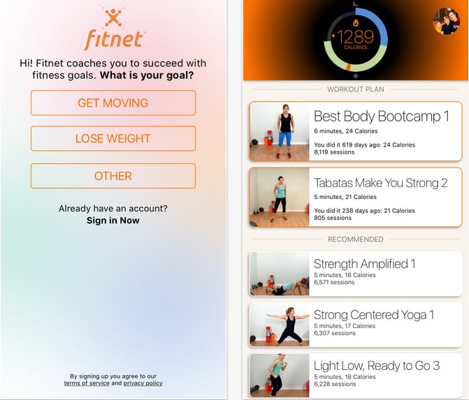 Fitnet