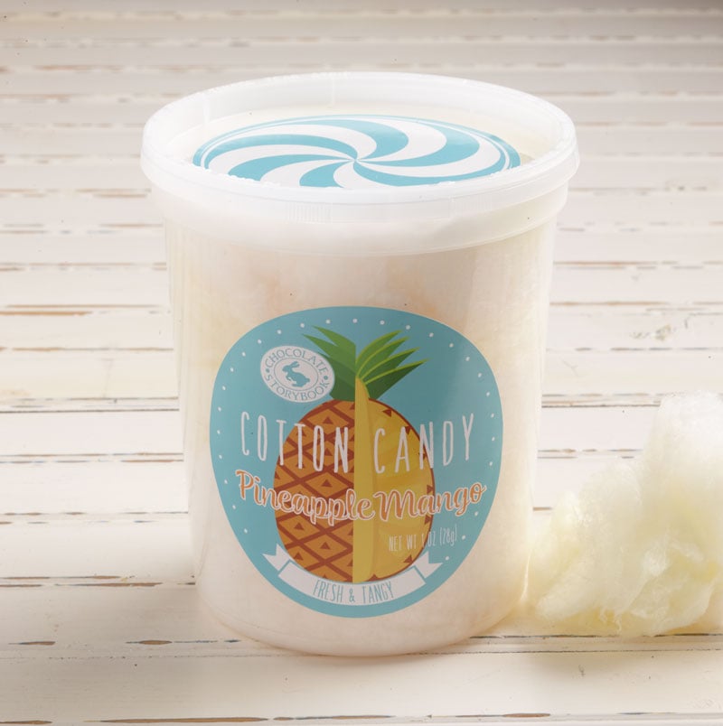 Pineapple Mango Cotton Candy