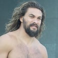 Jason Momoa Might Be Playing Aquaman, but This Photo of Him Is Pure Fire