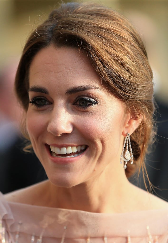 Kate Middleton's Jenny Packham Dress | June 2016