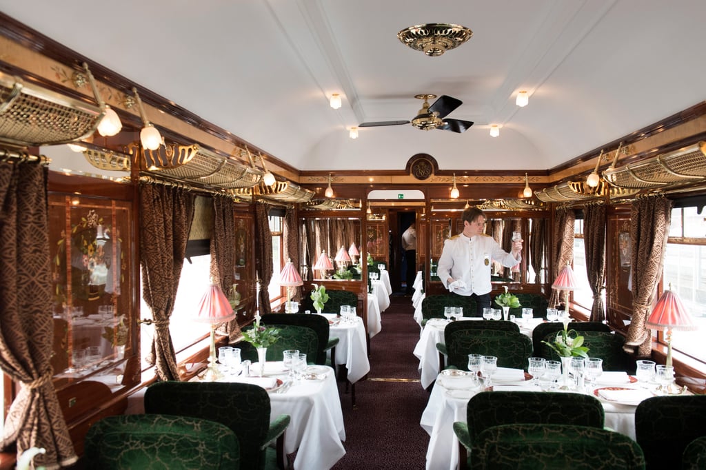 Europe — The Orient Express