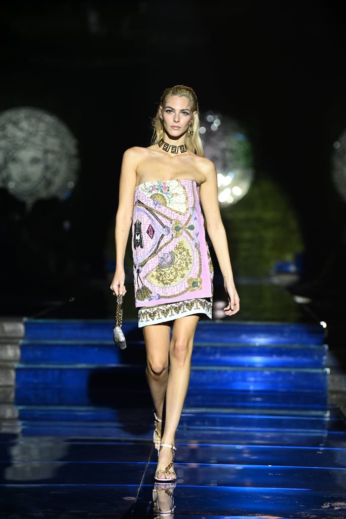 Versace by Fendi ("Fendace") Front Row and Collection Photos