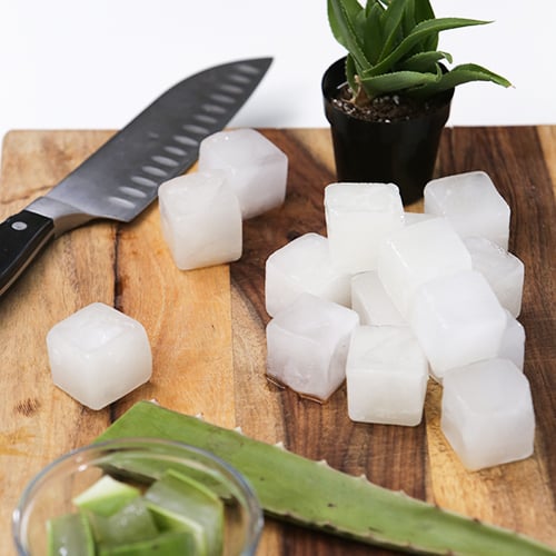 Aloe Vera Beauty Uses | Video