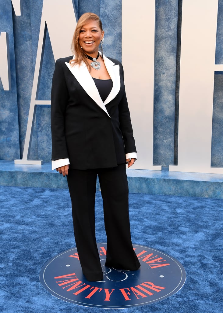Queen Latifah at the 2023 Vanity Fair Oscar Party
