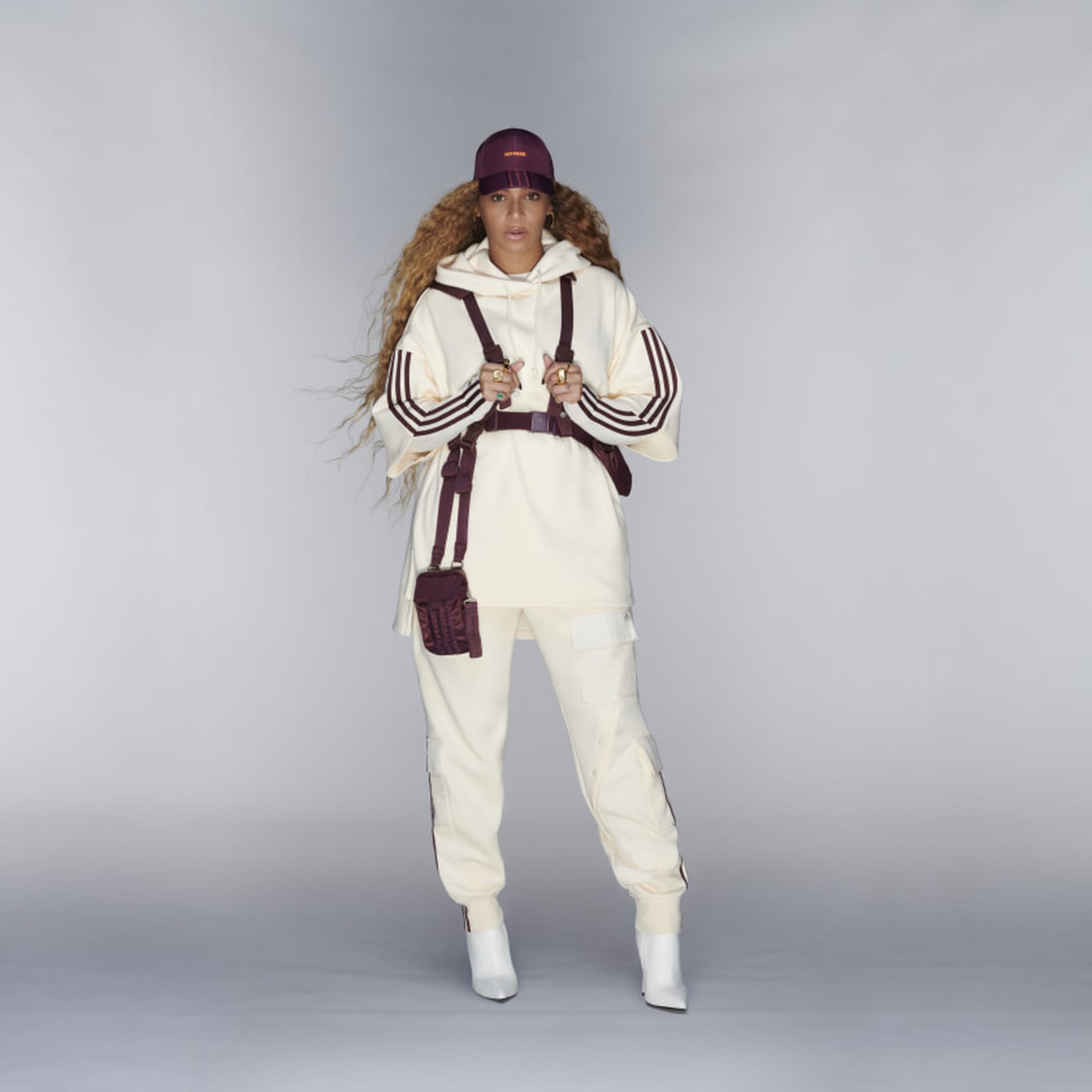 Beyoncé Knowles's Ivy Park x Adidas Collaboration | PS Fashion